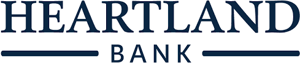 Heartland Bank logo